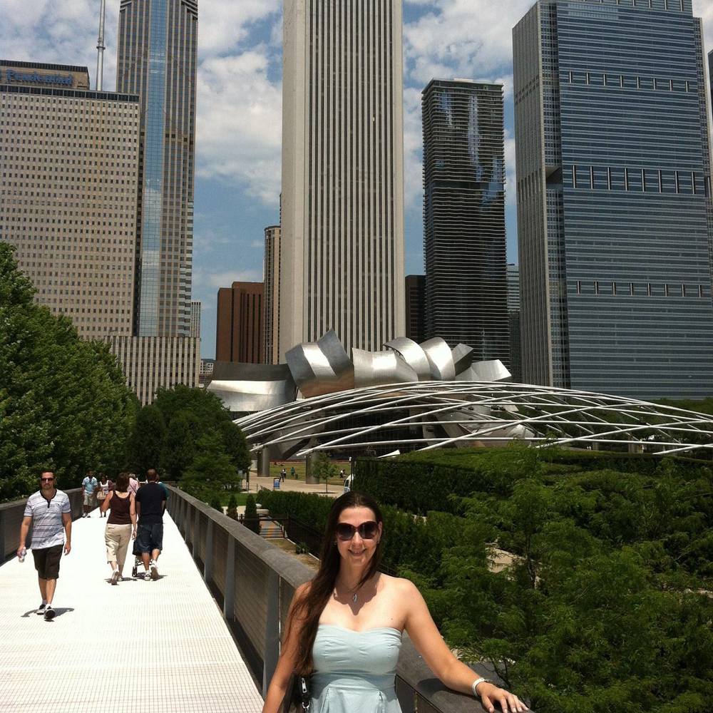 Meet your Posher, Fernanda